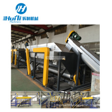 pet bottle recycling machine fully automatic